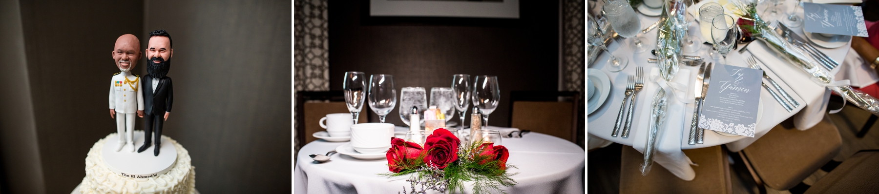 Harrisburg Capitol Rotunda Wedding